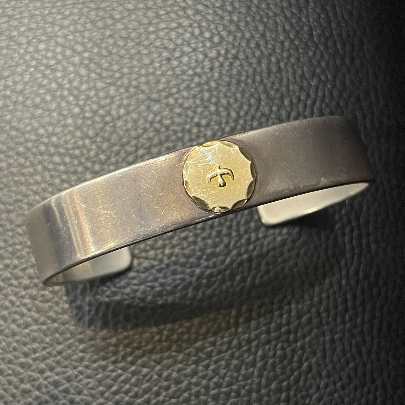 ゴローズ goro's 平打ちブレス(S)