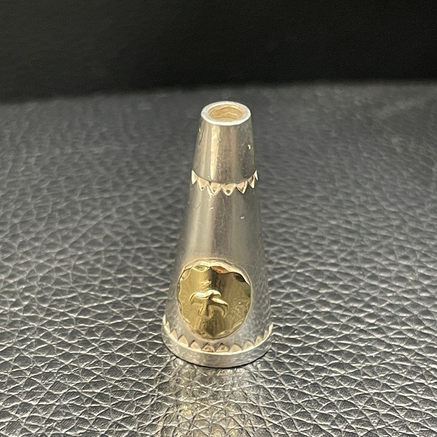 ゴローズ goro's K18メタル付コーン※斜め飛び