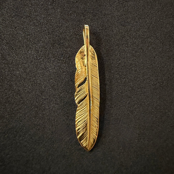 ゴローズ goro's [超美品]全金フェザー(L)右 – DELTAone
