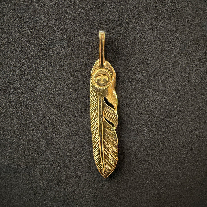 ゴローズ goro's [超美品]全金フェザー(L)右 – DELTAone