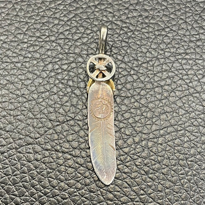 ゴローズ goro's ハートホイールフェザー(M) – DELTAone