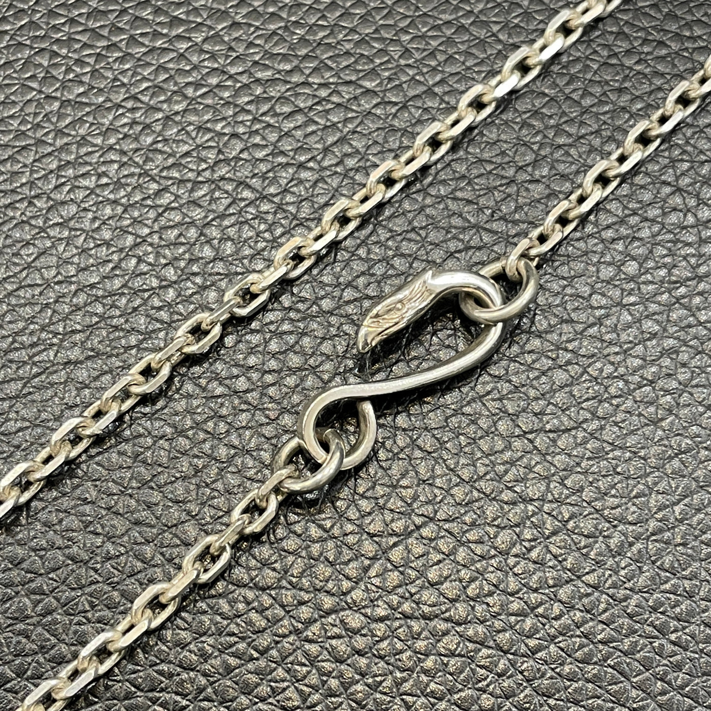 イーグルフック　細角チェーン ゴローズ goro's イーグルフック細角チェーン – DELTAone