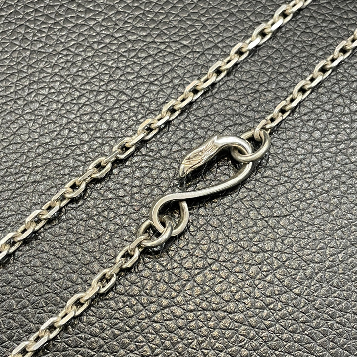 ゴローズ goro's イーグルフック細角チェーン – DELTAone