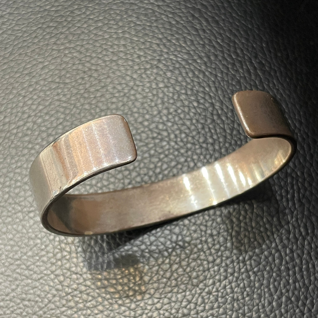 ゴローズ goro's 平打ちブレス(M) – DELTAone