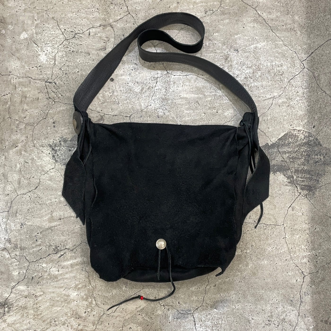 ゴローズ goro's [新品][現行]ディアスキンバッグ(S)黒 – DELTAone