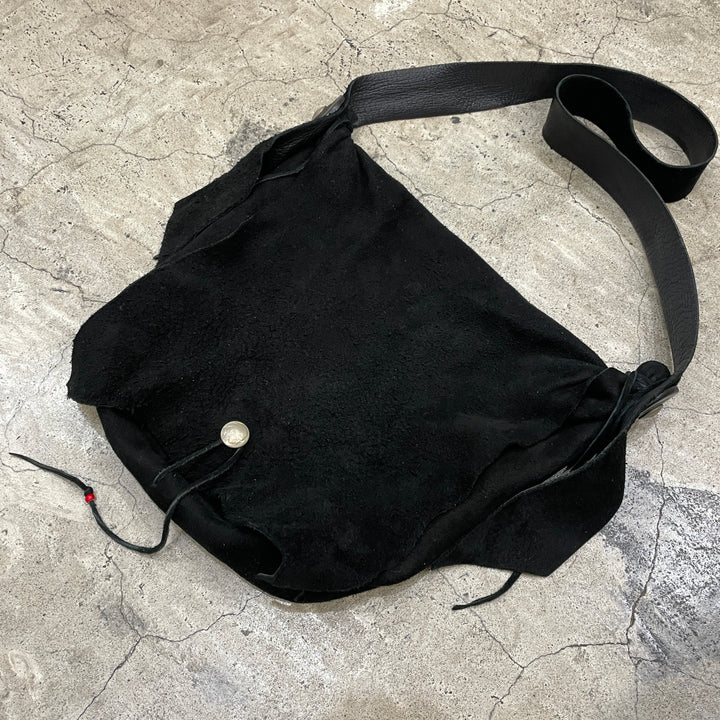 ゴローズ goro's [新品][現行]ディアスキンバッグ(S)黒 – DELTAone