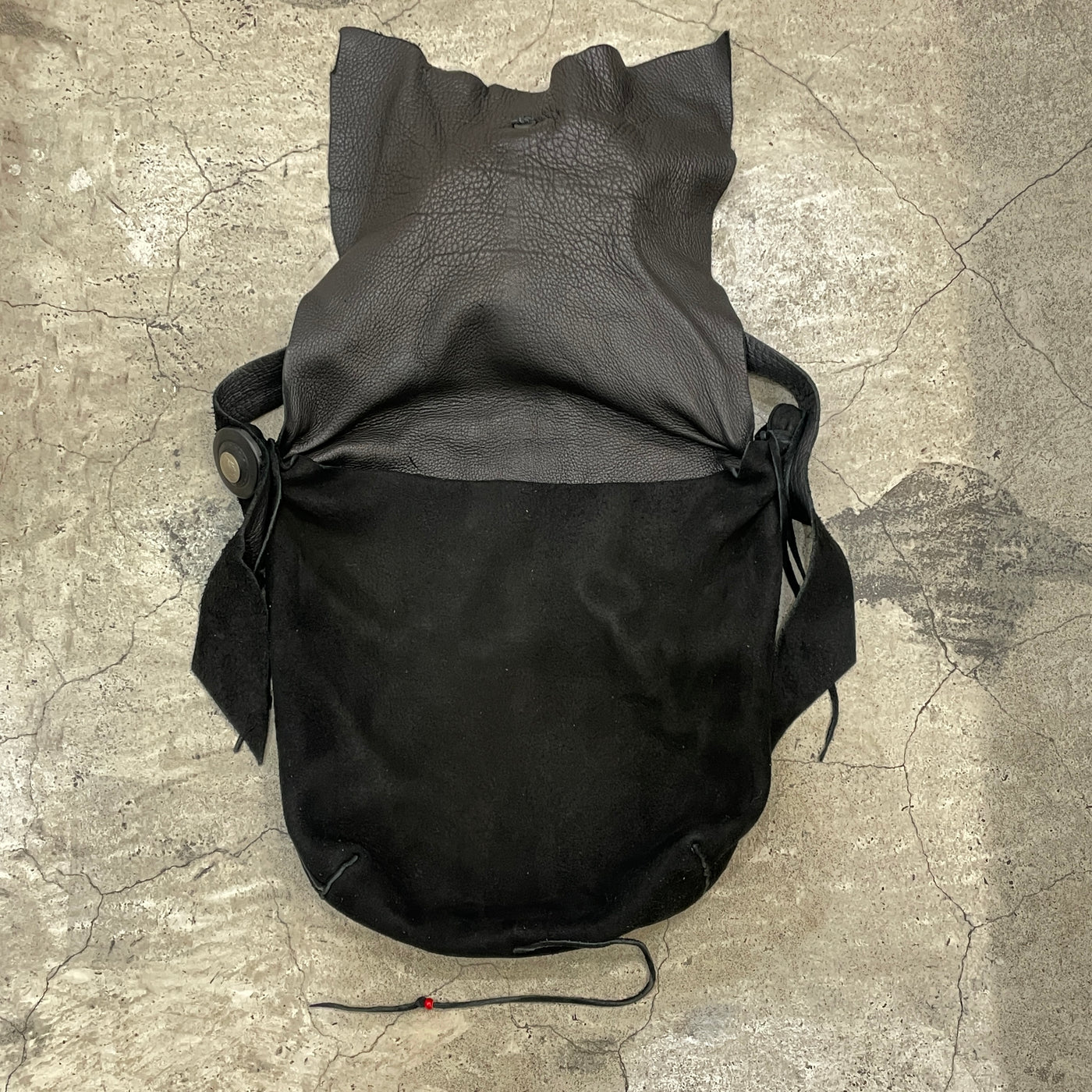 ゴローズ goro's [新品][現行]ディアスキンバッグ(S)黒 – DELTAone