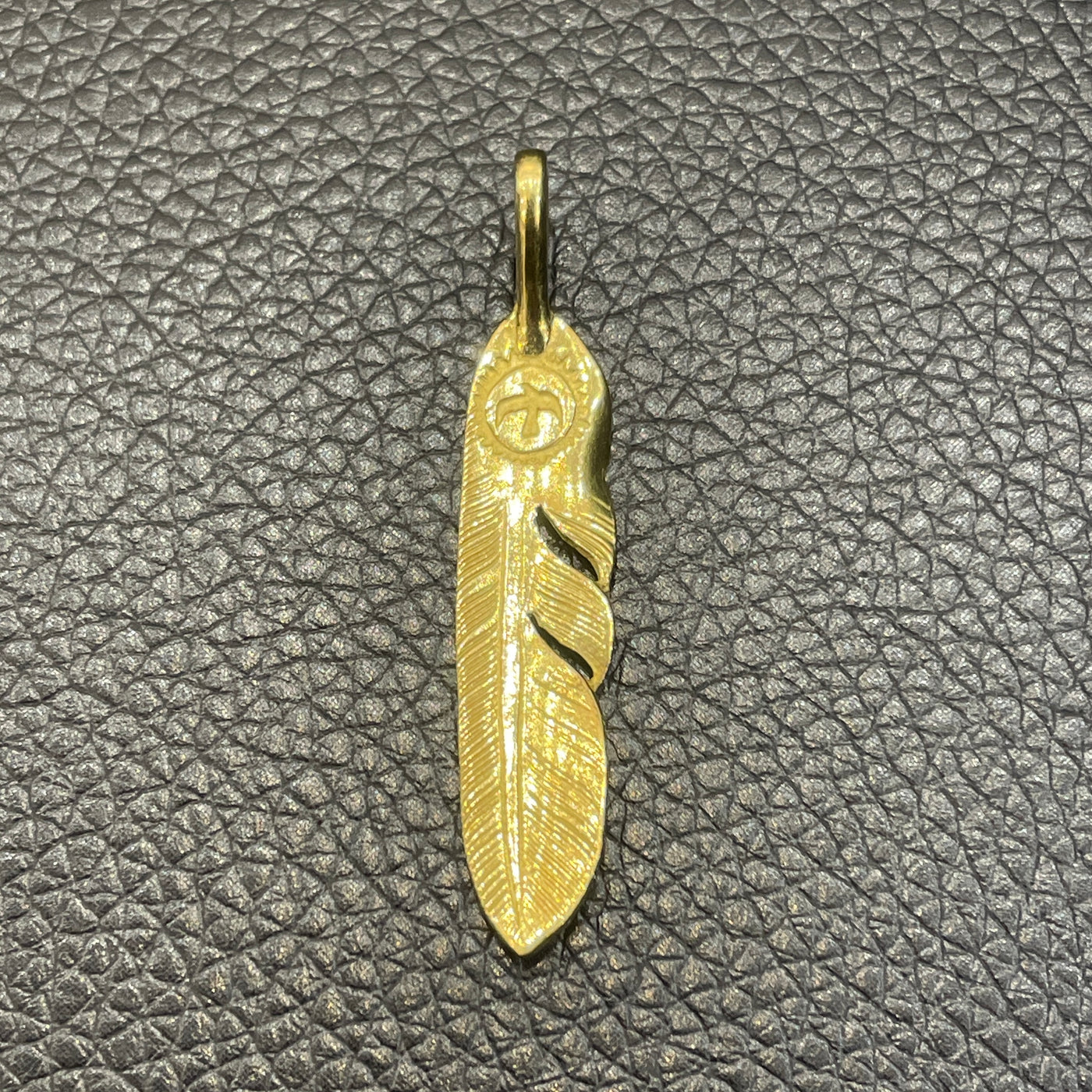 ゴローズ goro's 全金フェザー(L)右 – DELTAone