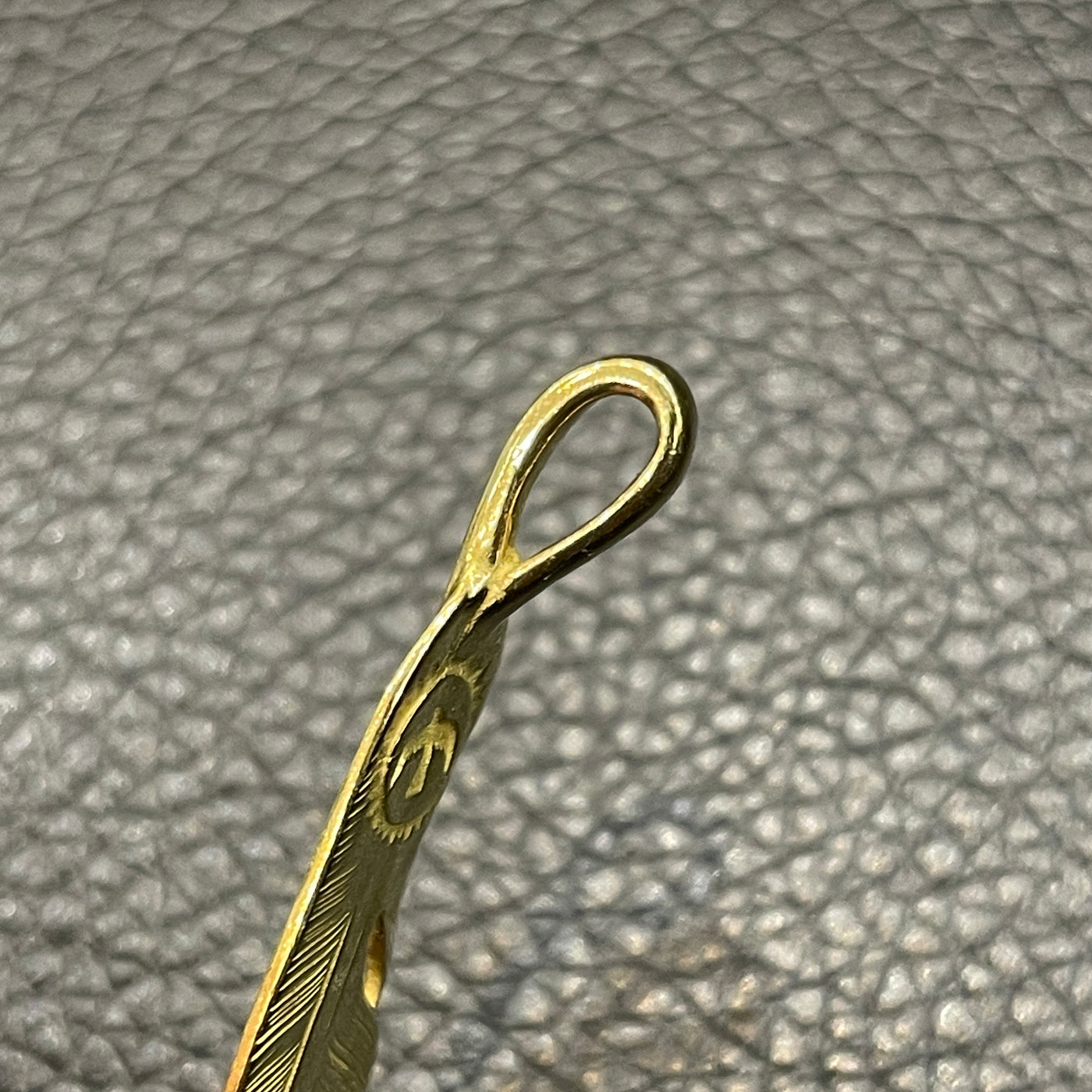 ゴローズ goro's 全金フェザー(L)右 – DELTAone