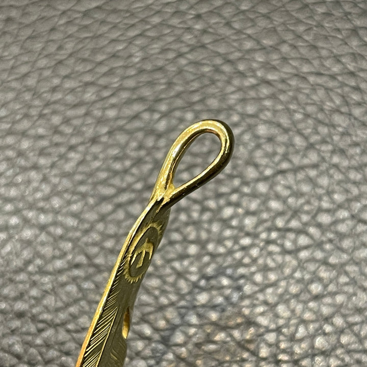 ゴローズ goro's 全金フェザー(L)右 – DELTAone