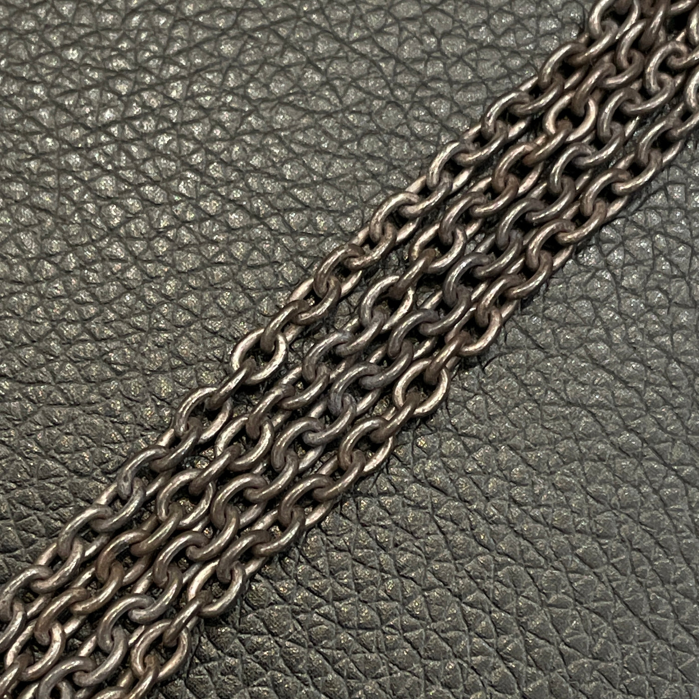 ゴローズ goro's [希少]OLDフック付細丸チェーン※キャストタイプ/返金