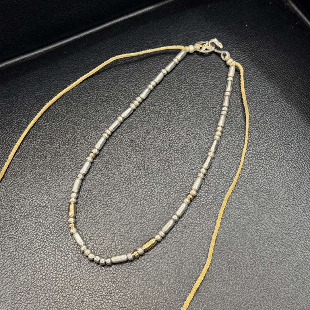 ゴローズ goro's[特注]パイプビーズ一連(L) – DELTAone