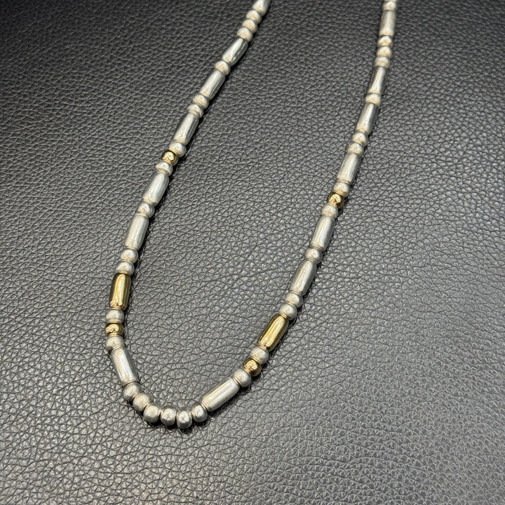 ゴローズ goro's[特注]パイプビーズ一連(L) – DELTAone