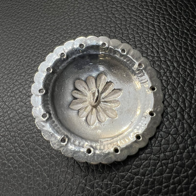 ゴローズ goro's 金縄TQ付コンチョ※幅約3.9cm