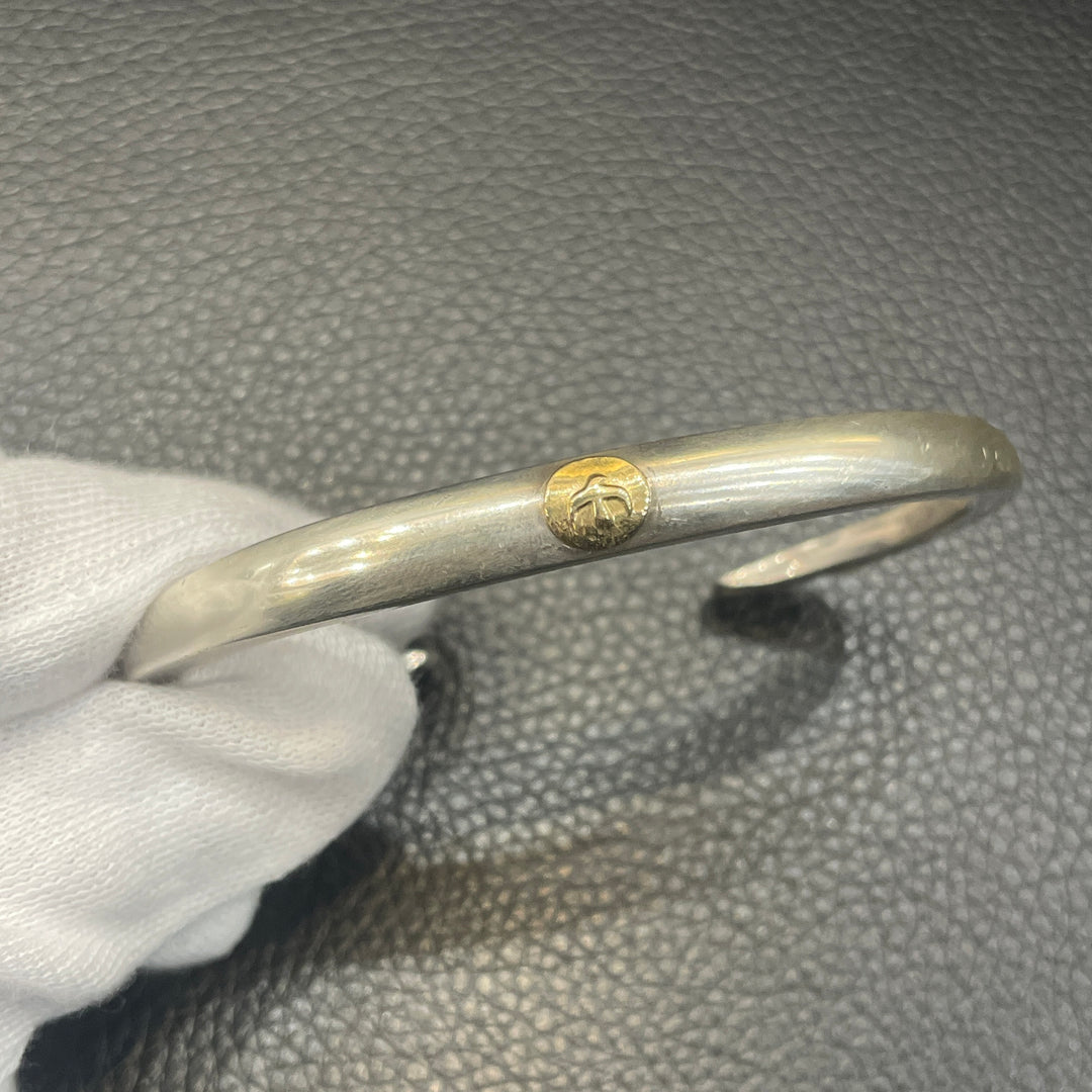 ゴローズ 顔ブレス YEAR-END SALE】顔ブレス S ※使用感あり【取扱：原宿シルバー店