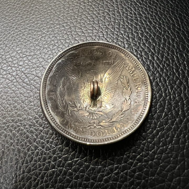 ゴローズ goro's [超希少]モルガンコンチョ※タガネ入り※Wマルカン