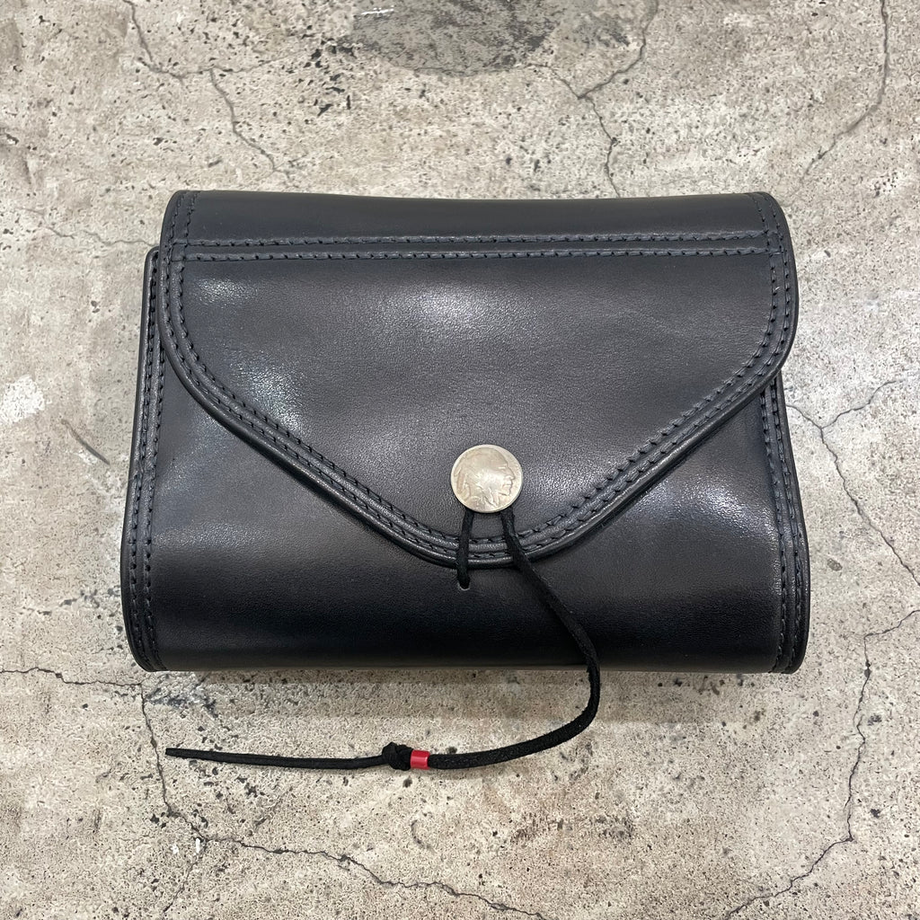 ゴローズ（goro's） 手帳 ゴローズ goro's [新品]手帳(大)黒 – DELTAone