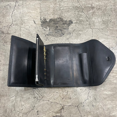 ゴローズ goro's [新品]手帳(大)黒