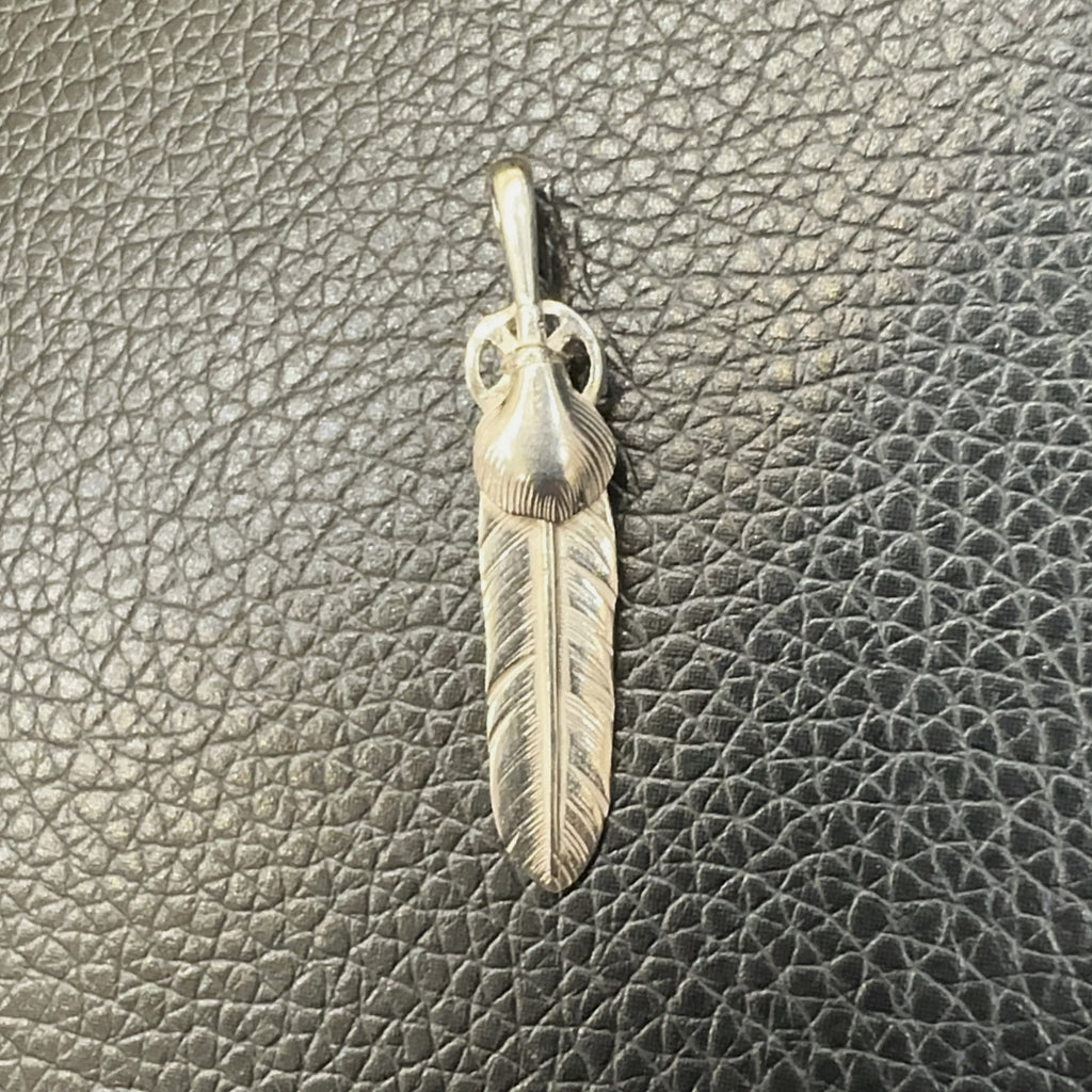 美品 SVハートホイールフェザーL リンクチェーンセット タディ&キング