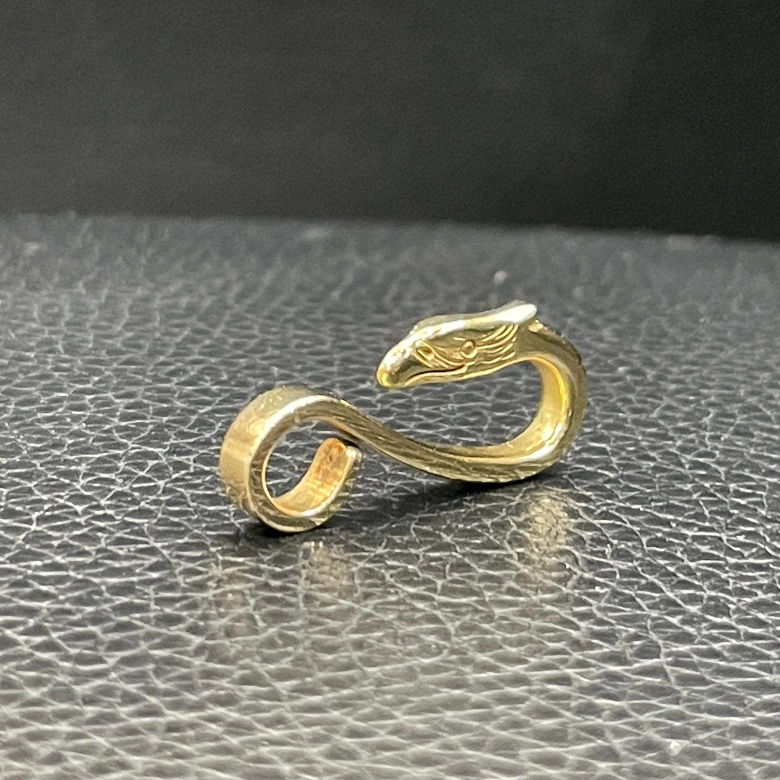 【美品】頭金色イーグル・金色ホイール＆フック・細角チェーン【即着用可能】 ゴローズ goro's 全金イーグルフック – DELTAone