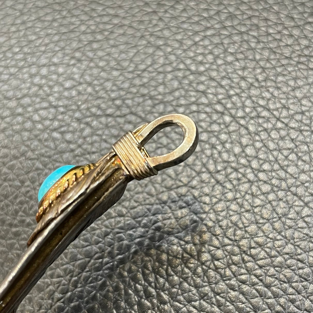 た*ん様 T*◎様 ゴローズ 上金金縄TQ特大フェザー タタキメタル小 細角セッ た*ん様 T*◎様 ゴローズ 上金金縄TQ特大フェザー