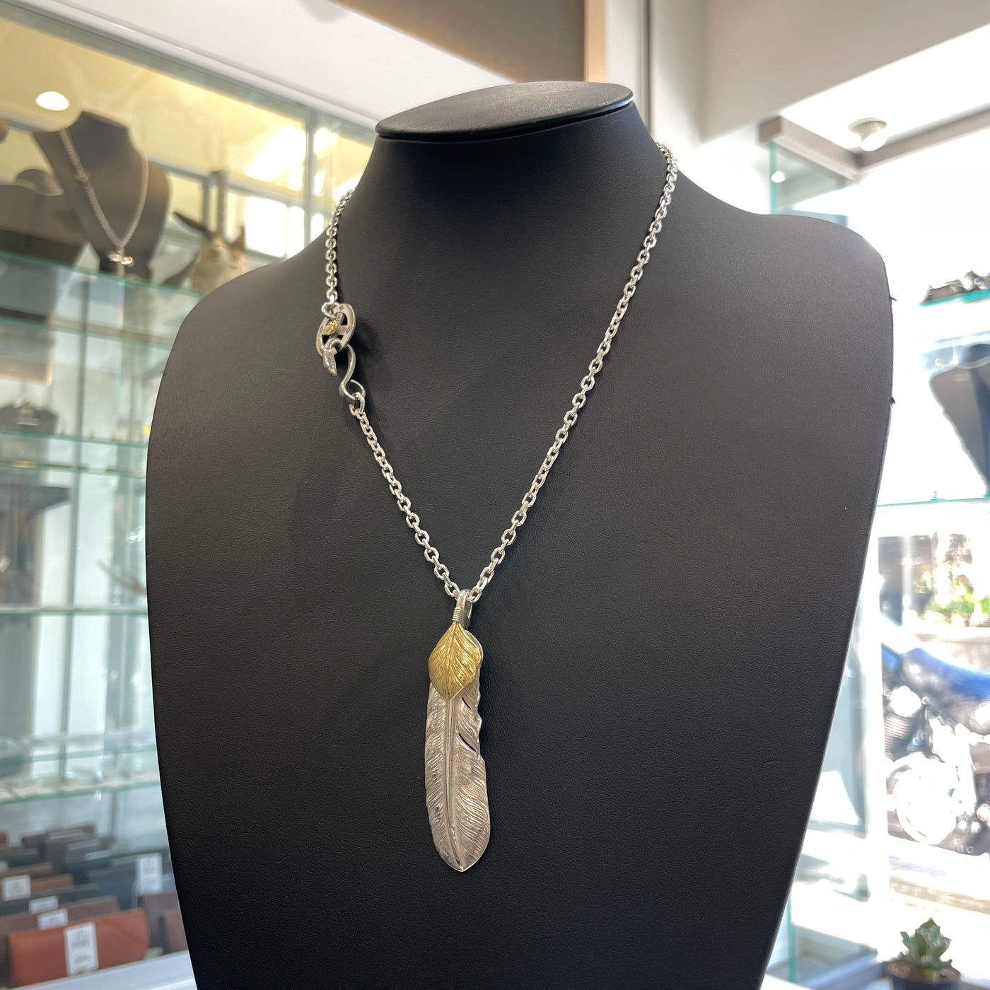 ゴローズ goro's [現行]上金特大フェザーSET(左)※最安値 – DELTAone