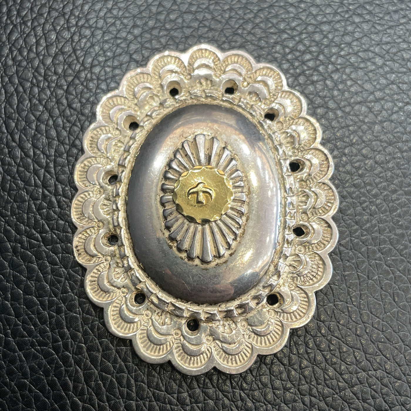 ゴローズ goro's K18付特大コンチョ – DELTAone