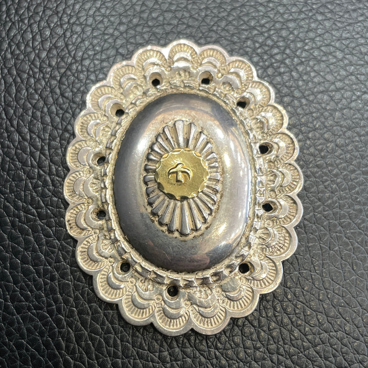 ゴローズ goro's K18付特大コンチョ – DELTAone