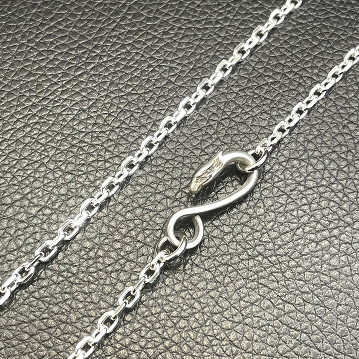 【希少】ゴローズ チェーン イーグルフック ゴローズ goro's イーグルフック細角チェーン – DELTAone