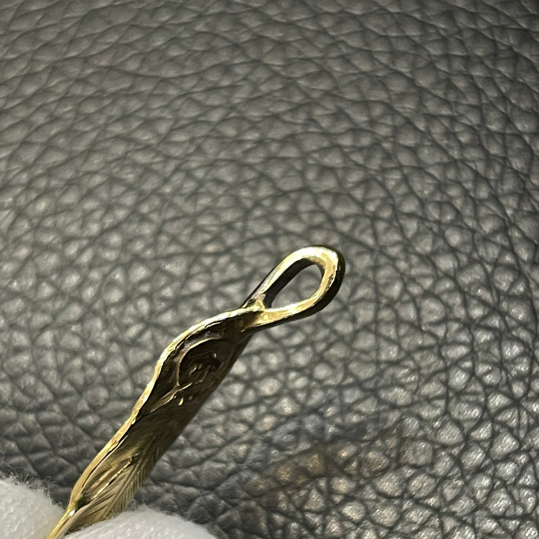 ゴローズ goro's ※特別SALE※全金フェザー(S)左 – DELTAone