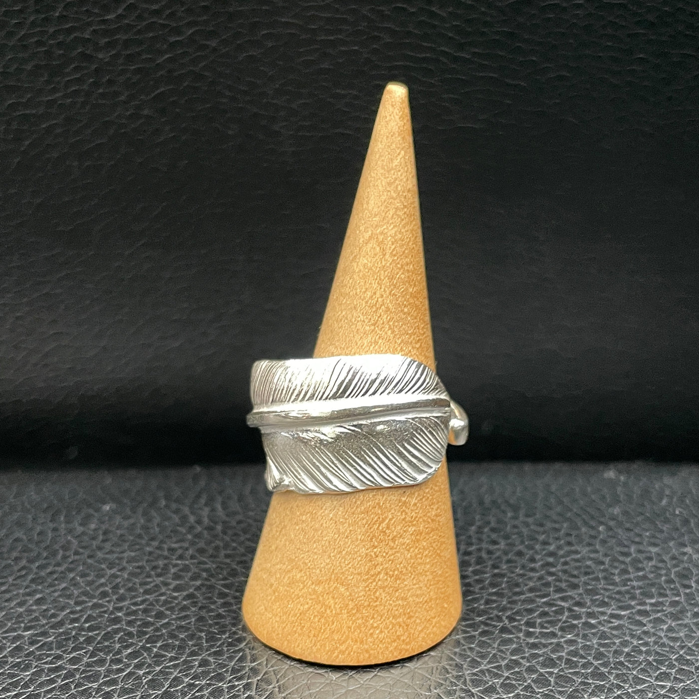 土日限定最終価格‼️ゴローズ goro’s リング　約19号 ゴローズ goro's [新品]SVフェザーリング(19号) – DELTAone