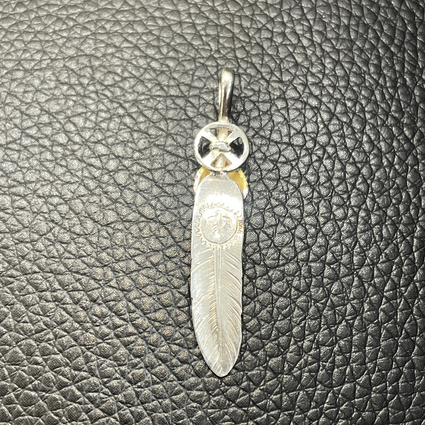 ゴローズ　ハートホイールフェザー ゴローズ goro's ハートホイールフェザー(M) – DELTAone