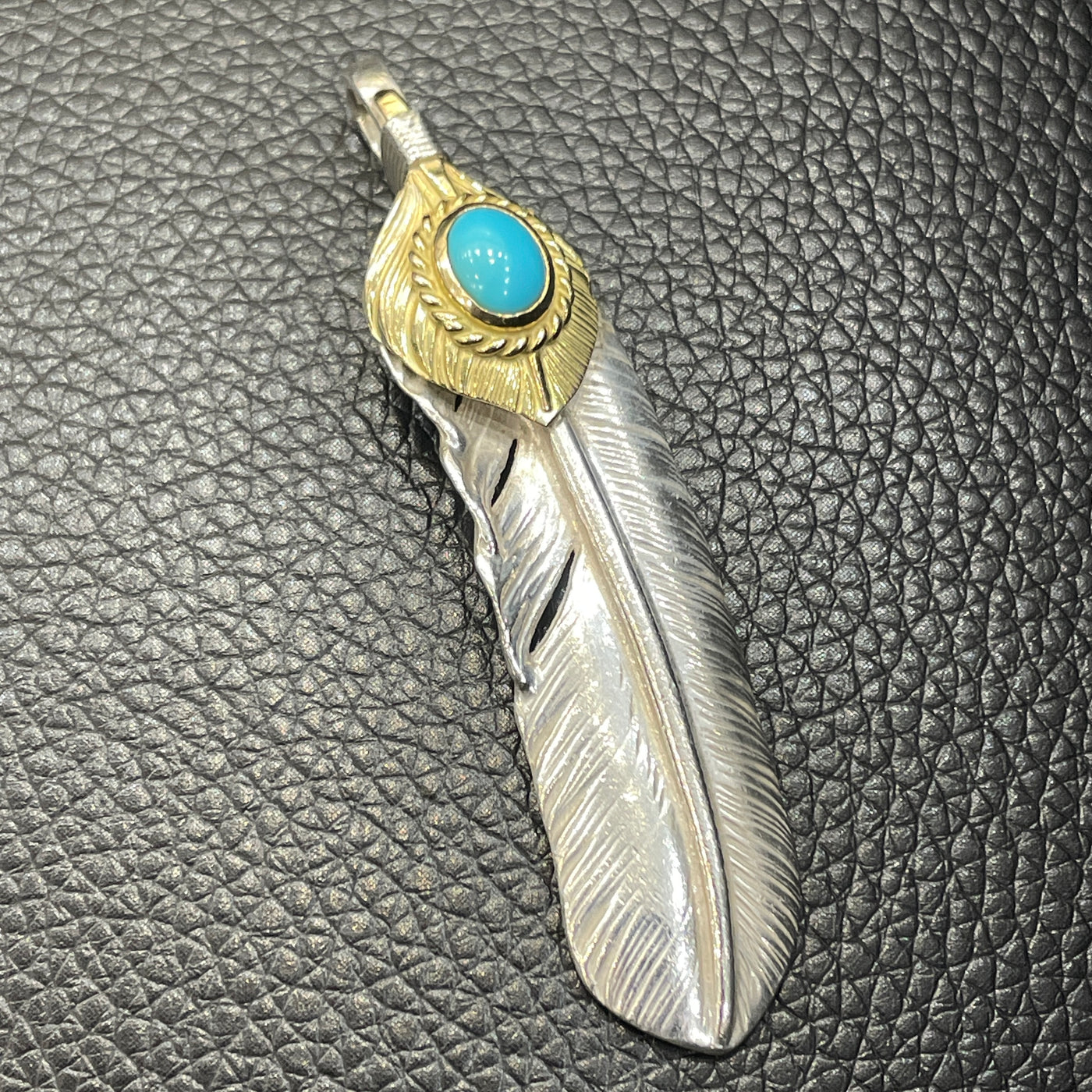 ゴローズ goro's [現行]上金金縄TQ特大フェザー(右) – DELTAone