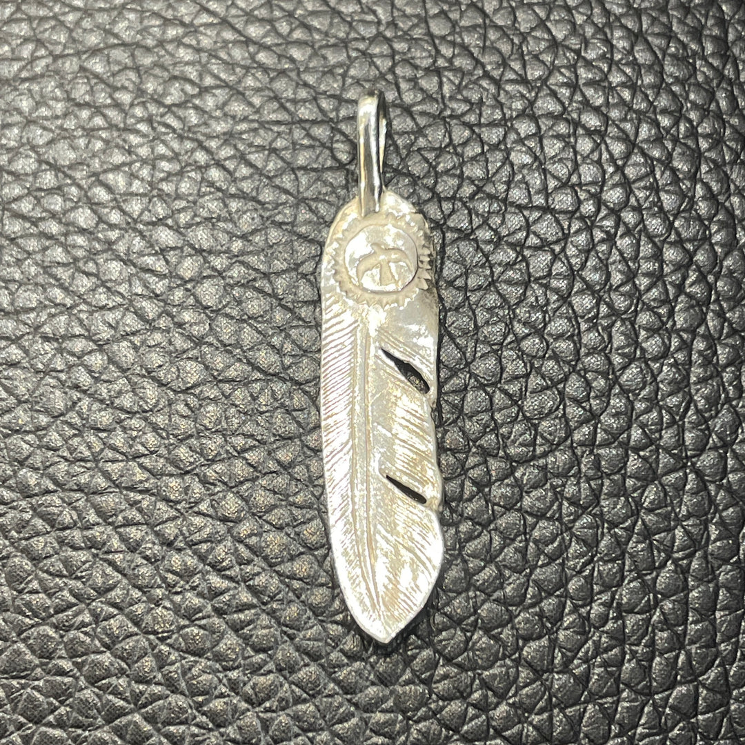 ゴローズ　SVプレーンフェザー　Mサイズ 左右セット　　goro's ゴローズ goro's SVフェザー(M)右 – DELTAone