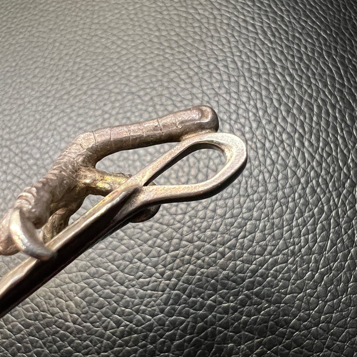 *÷\\| 専用goro's現行SVツメ特大フェザー(右) ゴローズ goro's [現行]SVツメ付特大フェザー(右)※メタル大