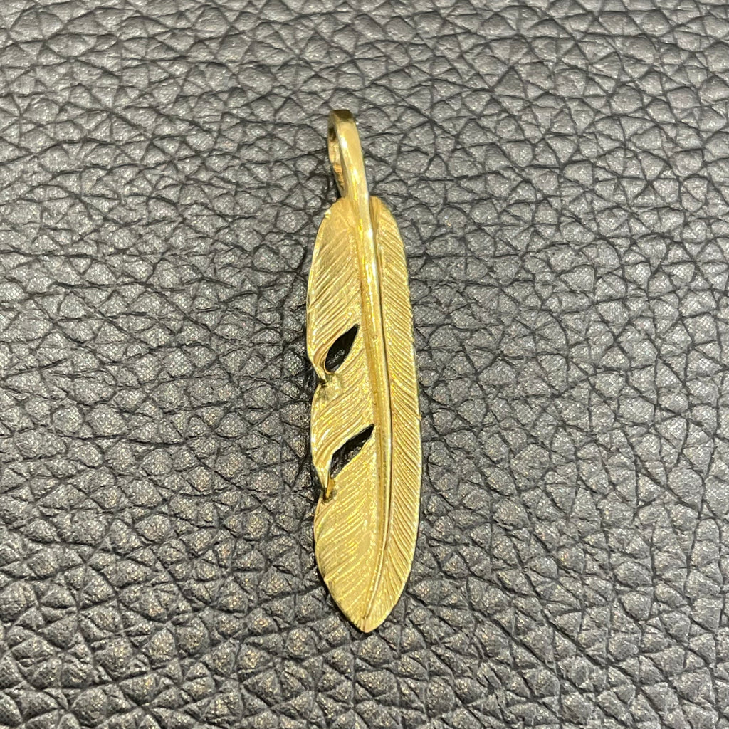 ゴローズ goro's 全金フェザー(S)右 – DELTAone