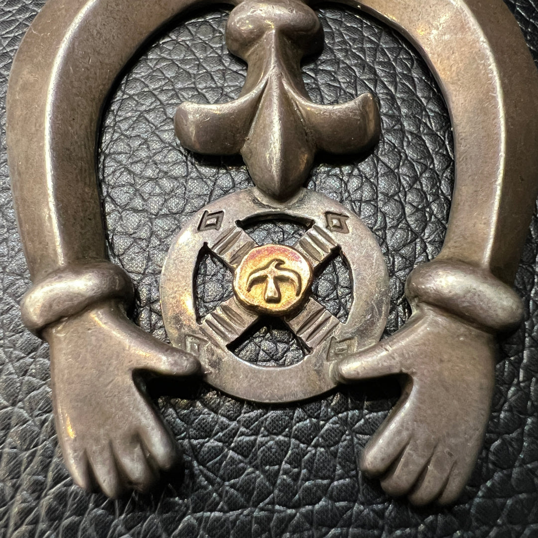 ゴローズ goro's K18付SVホイール付特大ナジョーネ – DELTAone