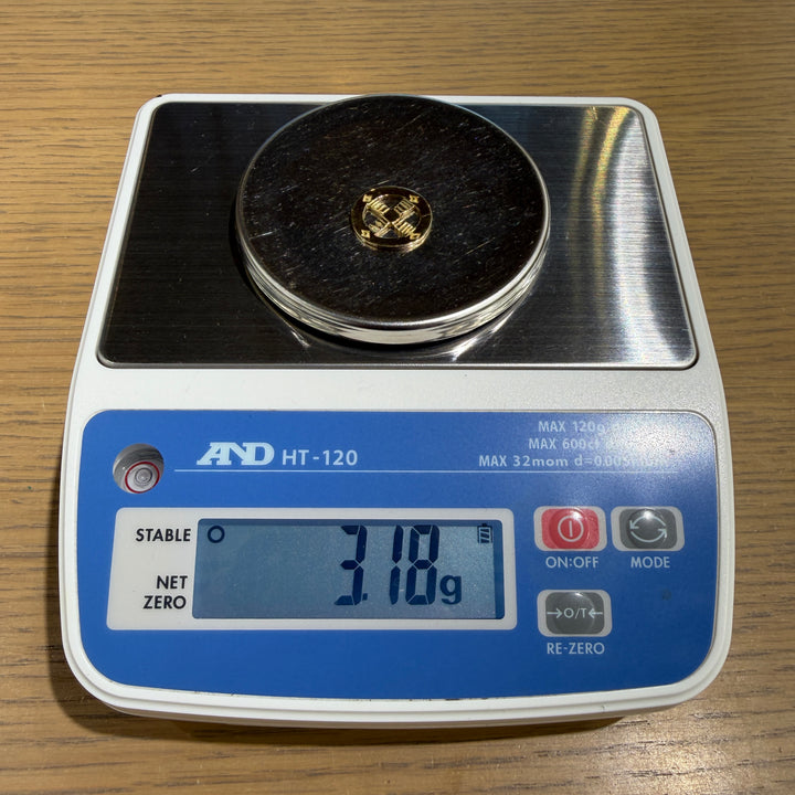 ゴローズ goro's [超美品]全金ホイール ※3.18g – DELTAone