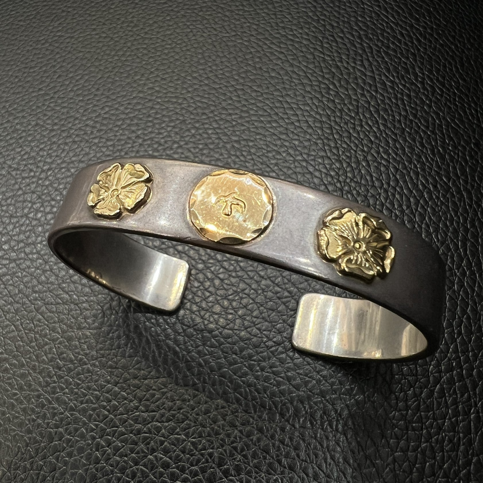 平打ちブレス M 【取扱：原宿シルバー店】 | すべての商品