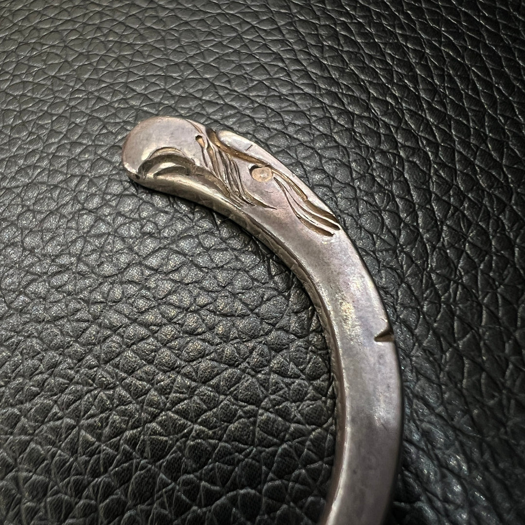 ゴローズ　金メタル付き　顔ブレス　Mサイズ 1_000000026397.jpg?1744683747