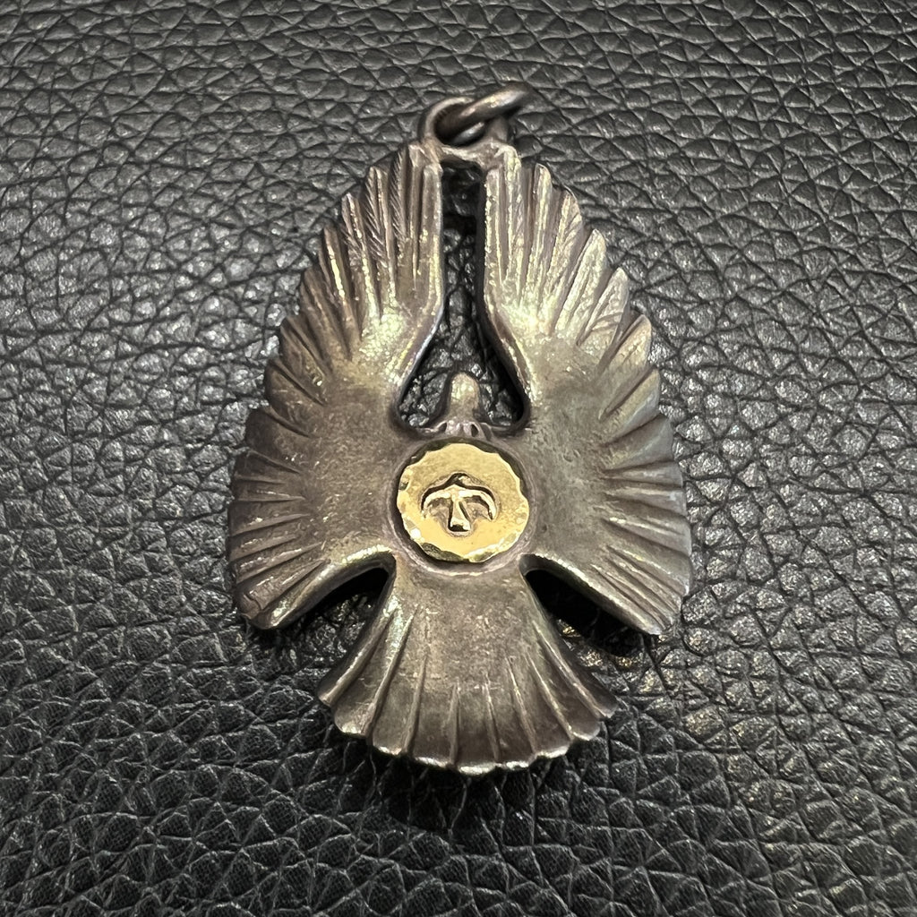 ■goro’s ゴローズ K18イーグルメタル ゴローズ goro's [希少] K18太陽メタル(極小) – DELTAone