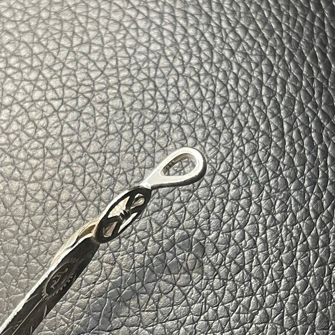 purerose93ページ♡⃜ ゴローズ goro's ※特別SALE※ [新品]SVハートホイールフェザー(L