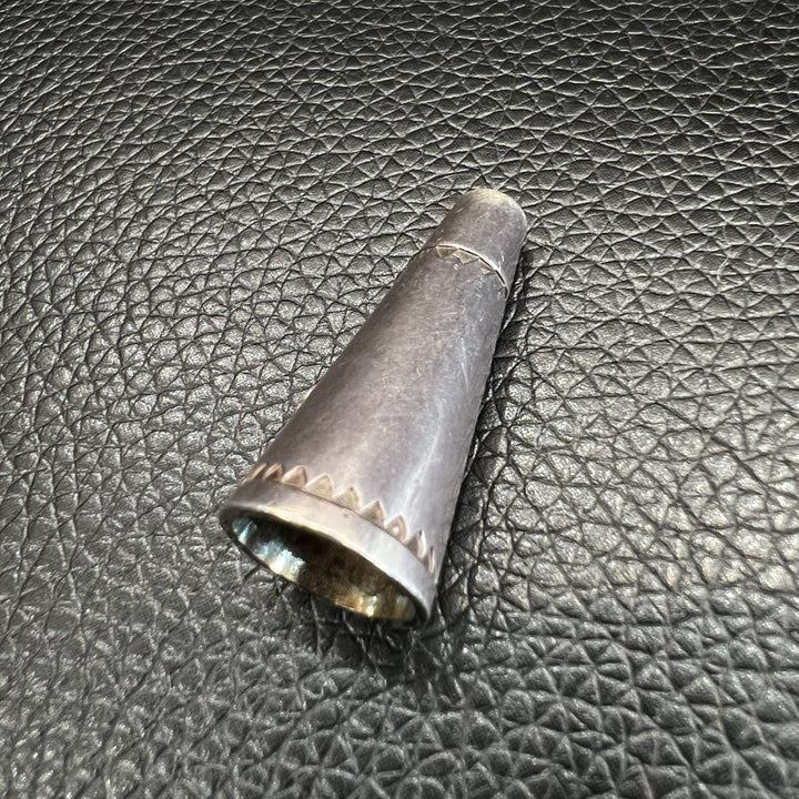 ゴローズ goro's [特別SALE] K18メタル付コーン※雰囲気あり – DELTAone