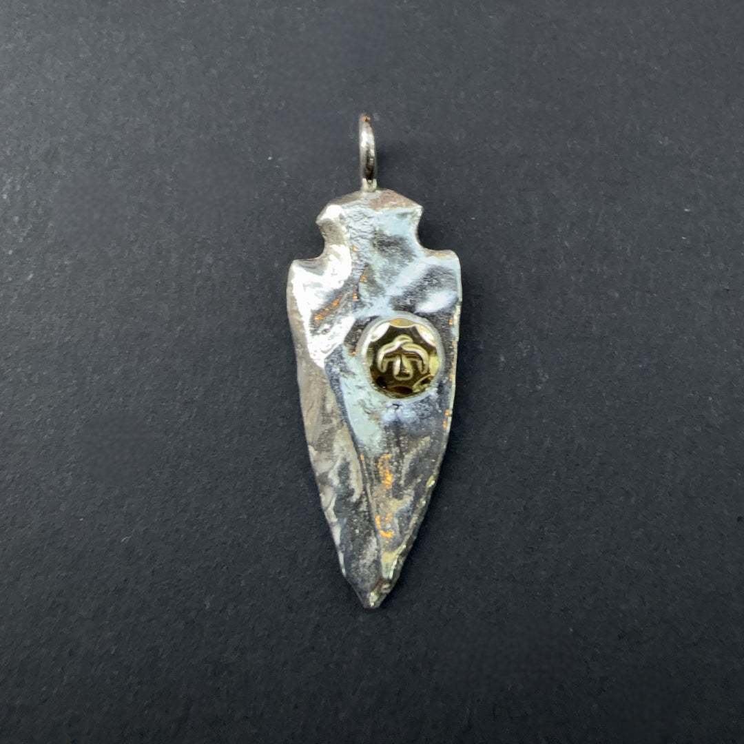 ゴローズ goro's [特別SALE][新品]K18付ヤジリ(中) – DELTAone