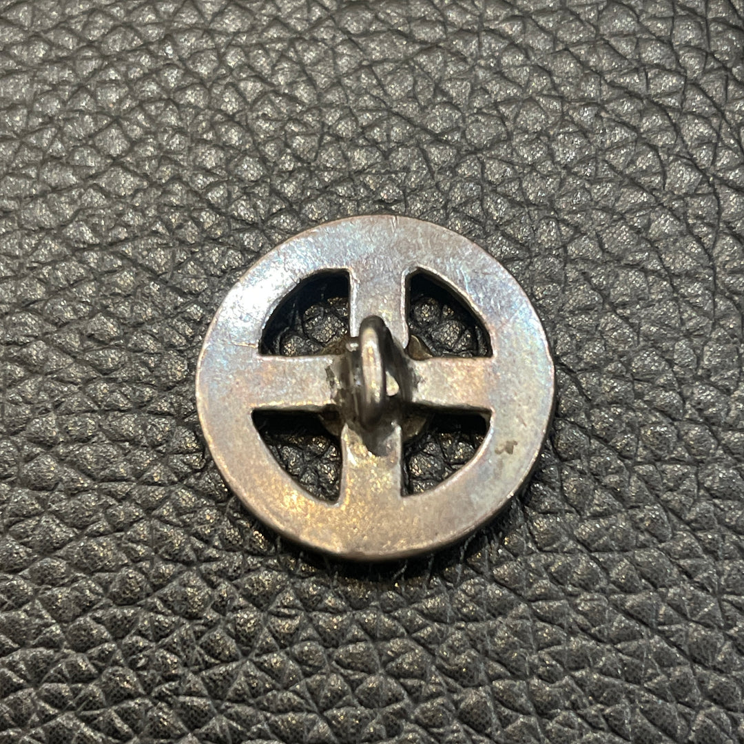 ころろ ゴローズ goro's K18付SVホイールコンチョ※歪メタル※デカメタル – DELTAone