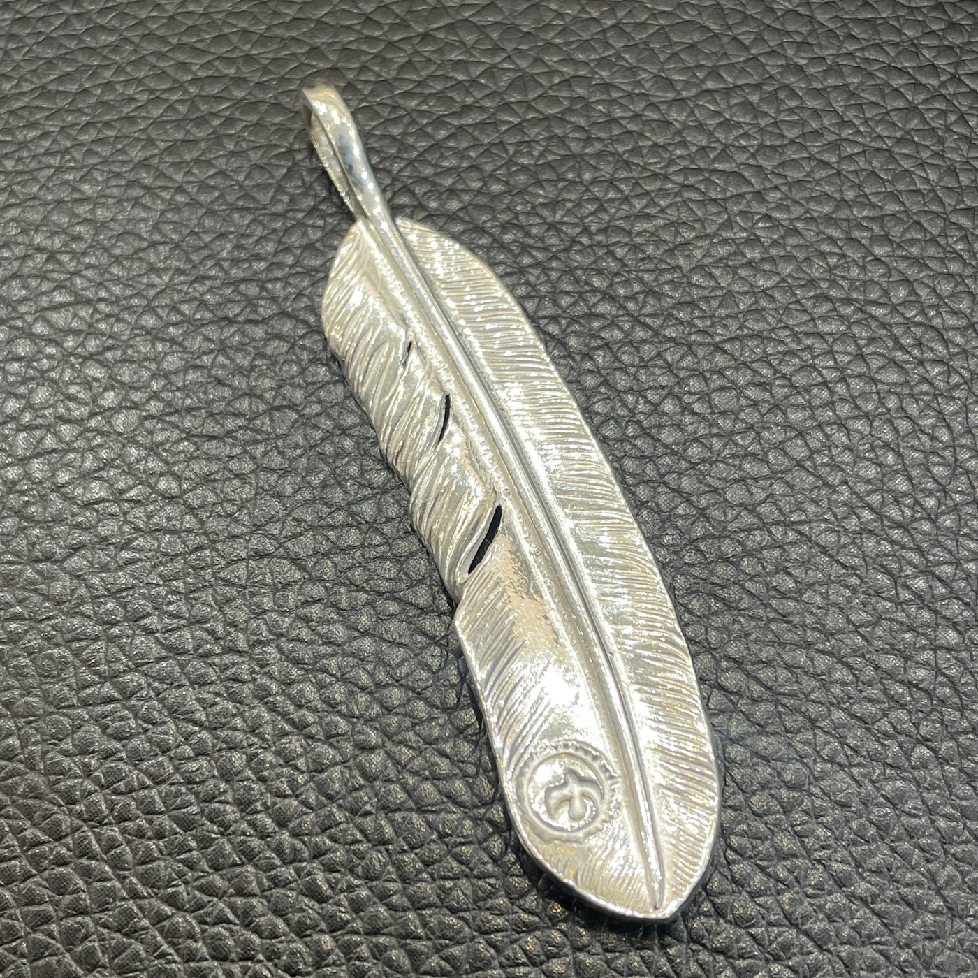 ゴローズ goro's [新品]プレーン特大フェザー(左) – DELTAone