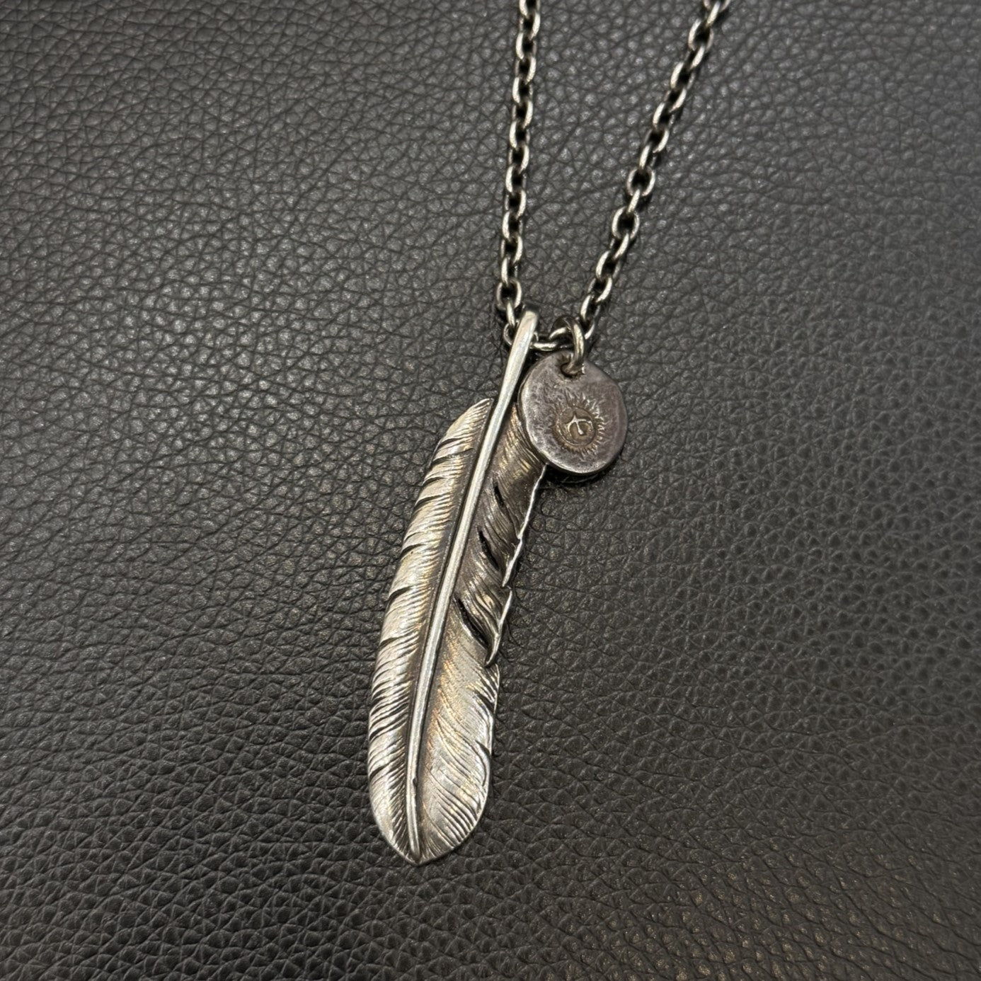 ゴローズ goro's [OLD]プレーン特大フェザーSET※雰囲気あり※OLDフックキャストタイプ