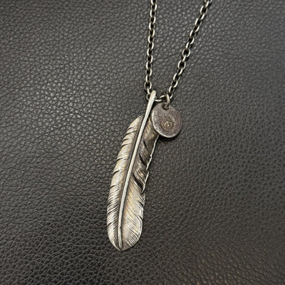 ゴローズ goro's [OLD]プレーン特大フェザーSET※雰囲気あり※OLDフックキャストタイプ