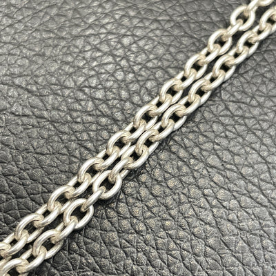 ゴローズ goro's [希少]OLDフック付細丸チェーン※キャストタイプ/返金