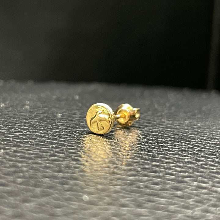 ゴローズ goro's K18付ピアス – DELTAone